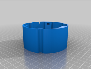 refill-spool 3d print model - Mito3D