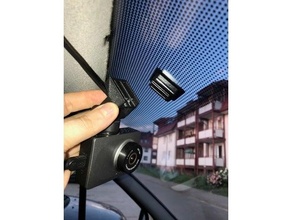 renault tráfego Câmera suporte 3d print model - Mito3D
