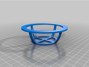 surgical mask shell 3d print model - Mito3D