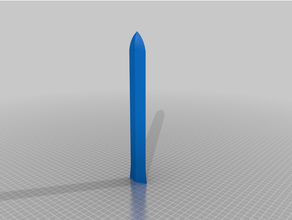 Irelia ilahi kılıç cilt lig efsaneler 3d print model - Mito3D