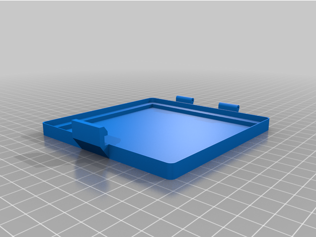 16 calibre escopeta cáscara caja 3D print model - Mito3D