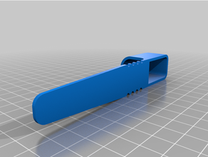 Cuchara metro regulável medindo colher 3d print model - Mito3D