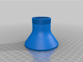 watering head milk jug 3d print model - Mito3D
