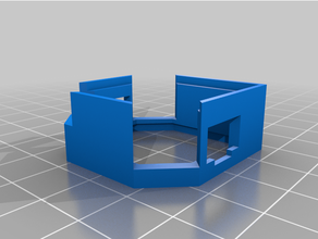 wio node case 3d print model - Mito3D