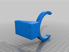 Rotrics Fincan Kulp destek 3d print model - Mito3D