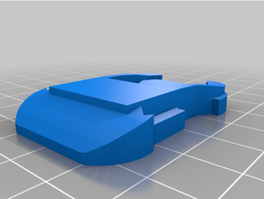 pro base area customisation 3d print model - Mito3D