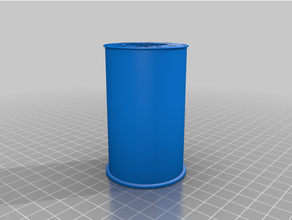 filamentrolle 3d print model - Mito3D