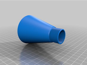 motorcycle oil funnel bmw 3d print model - Mito3D