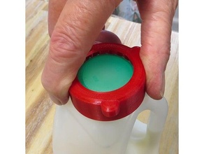 Süt şişe açıcı artrit yardım 3d print model - Mito3D