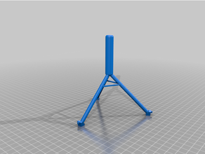 skimmer cesta 3d print model - Mito3D