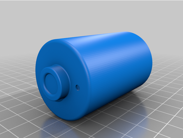 37mm motor reducción engranaje dc 3D print model - Mito3D