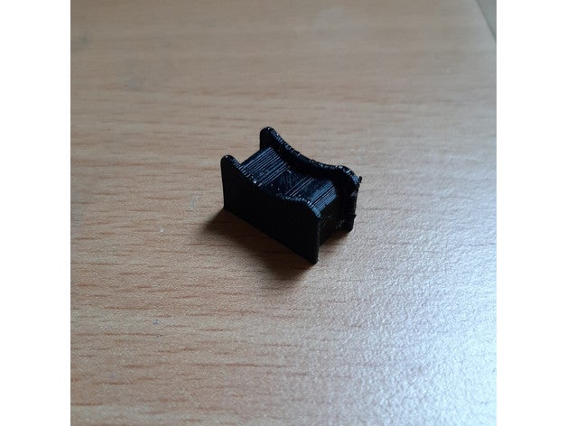 ftx motor mount blank carnage vantage 3D print model - Mito3D