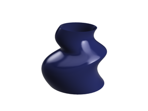 vaso ou stylo par esempio 3d print model - Mito3D