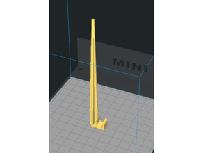 drip irrigation spikes spike 3d print model - Mito3D