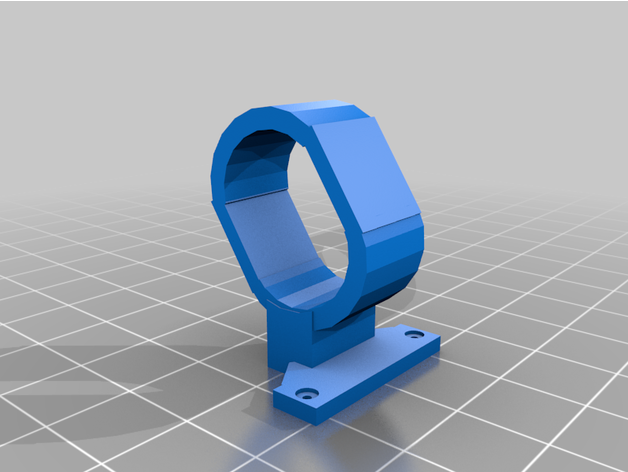 insta360 montieren emax tinyhawk Freistil 2 3D print model - Mito3D