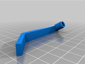 tabletop game piece pusher stick gaming 3d print model - Mito3D