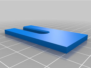 loc-line assembly helper 3d print model - Mito3D