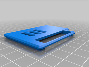 caso bainha pete 39 s Wi fi adaptador lpc rrf 3d print model - Mito3D