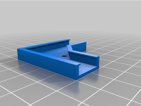 Aldi fliegengitter magnetisch Geschäft 3d print model - Mito3D