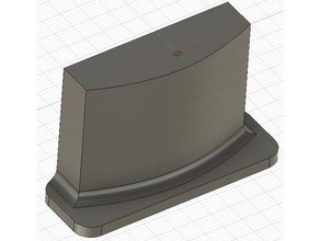 subir capteur d'drverure alarme diagrama abertura Rhausse 3d print model - Mito3D