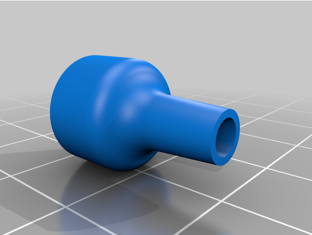 cátodo cámara partes tubular mfc 3D print model - Mito3D