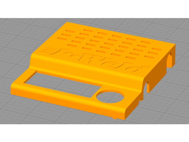 kweld - housing spot welder 3D print model - Mito3D