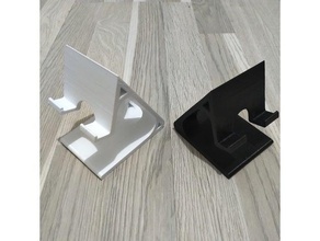 phone stand remix 3d print model - Mito3D
