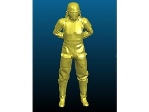at-dp trooper action figure figures figurine jedi starwars star wars legion stormtrooper storm 3d print model - Mito3D