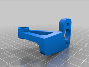 ender 3 filamento guias metal polia 3d print model - Mito3D