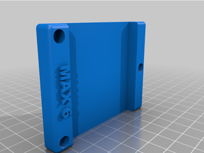 súper baja rey max 6 montar 3d print model - Mito3D
