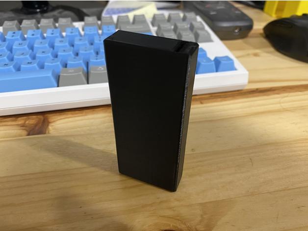 x-acto blade disposal box exacto knife xacto xactoknife 3D print model - Mito3D