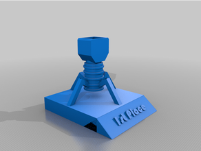 virus trofeo 1st sitio 3d print model - Mito3D