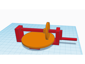 simple cvt 3d print model - Mito3D