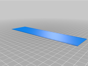 circunferência medidor 3d print model - Mito3D