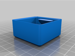 empilable assortiment assorter boîte tiroir diviseur 3d print model - Mito3D