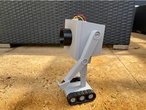Rick Morty Butter Roboter Passthebutter Rickandmorty 3d print model - Mito3D