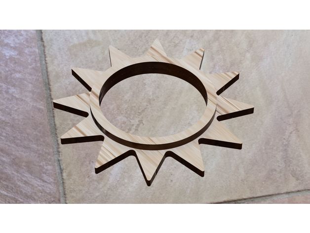 gloomhaven - sunkeeper base laser cut boardgame boardgames components game games 3D print model - Mito3D