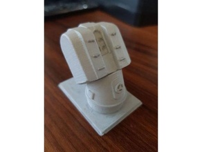 mer zénith ciws 3d print model - Mito3D