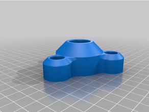 vape supporter 3d print model - Mito3D