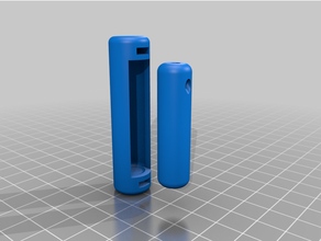 luftdicht pla Tasche Abdichtung Clip 3d print model - Mito3D