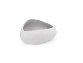 asymmetric bowl decorative jewelry 3d print model - Mito3D
