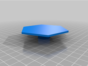 retorcido Wifi revisado escritorio lámpara remezclar 3d print model - Mito3D