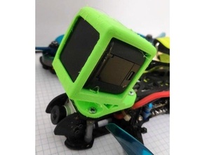 mark 4 hd5 gopro hero 5 session mount drone fpv geprc mark4 hero5session quadcopter 3d print model - Mito3D
