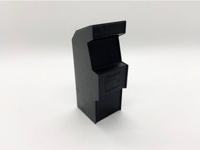 williams mini arcada juego 5 gabinete colección defensor juegos miniatura retro azar 3d print model - Mito3D