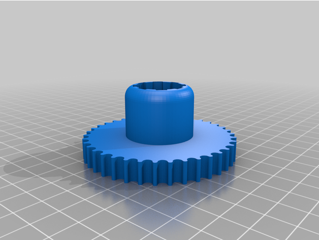 celestron 4se foco botão 3D print model - Mito3D