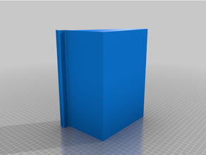 proslat - tray garage organization 3d print model - Mito3D