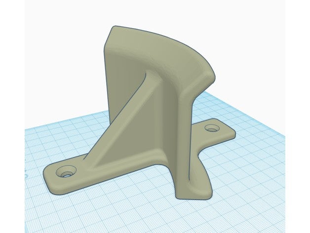 shotgun shell belt holder 3D print model - Mito3D