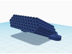 kürdan Kulp destek 3d print model - Mito3D