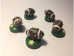 blood bowl team manager football upgrade 3d print model - Mito3D