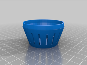chlor box pool 3d print model - Mito3D
